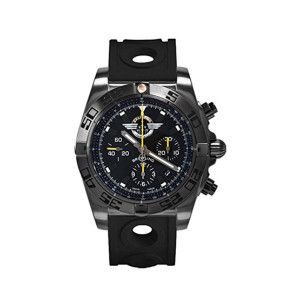 Breitling Chronomat Men's Watch Black (MB01109L/BD48-227S) Breitling Chronomat Men's Watch Black (MB01109L/BD48-227S)