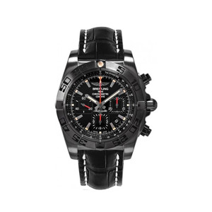 Breitling Chronomat Men's Watch Black (MB0111C3/BE35-744P) Breitling Chronomat Men's Watch Black (MB0111C3/BE35-744P)