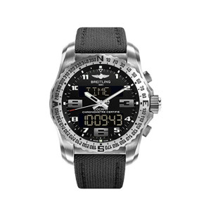 Breitling Cockpit B50 Men's Watch Grey (EB501022/BD40-100W) Breitling Cockpit B50 Men's Watch Grey (EB501022/BD40-100W)