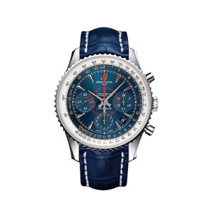 Breitling Montbrillant 01 Men's Watch Blue (AB0130C5/C894-719P) Breitling Montbrillant 01 Men's Watch Blue (AB0130C5/C894-719P)
