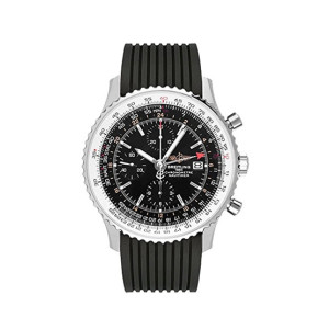 Breitling Navitimer World Men's Watch Black (A2432212/B726-252S) Breitling Navitimer World Men's Watch Black (A2432212/B726-252S)