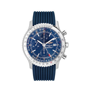 Breitling Navitimer World Men's Watch Blue (A2432212/C651-258S) Breitling Navitimer World Men's Watch Blue (A2432212/C651-258S)