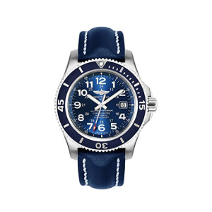 Breitling Superocean II 44 Men's Watch Blue (A17392D8/C910-105X) Breitling Superocean II 44 Men's Watch Blue (A17392D8/C910-105X)