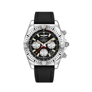 Breitling Swiss Automatic Men's Watch Black (AB01154G-BD13) Breitling Swiss Automatic Men's Watch Black (AB01154G-BD13)
