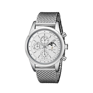 Breitling Transocean Chronograph 1461 Men's Watch Silver (A1931012/G750) Breitling Transocean Chronograph 1461 Men's Watch Silver (A1931012/G750)