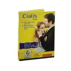 Bright Traders Cialis Yellow Tablets For Men (Pack Of 6) Bright Traders Cialis Yellow Tablets For Men (Pack Of 6)