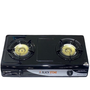 Black Stone Auto Ignition Gas Stove BS-803 – 2 Black Stone Auto Ignition Gas Stove BS-803 – 2