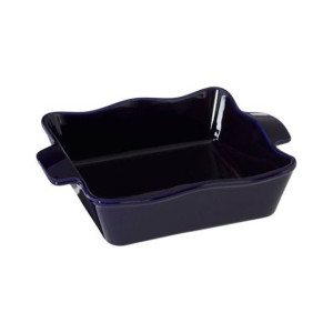 Premier Home Modern Retro Square Casserole Dish - Blue (104560) Premier Home Modern Retro Square Casserole Dish - Blue (104560)