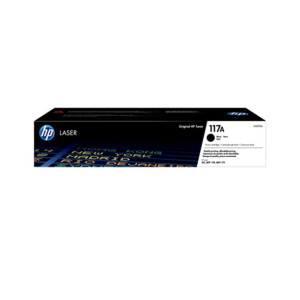 HP 117A Laser Toner Cartridge Black (W2070A) HP 117A Laser Toner Cartridge Black (W2070A)