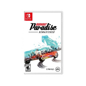 Burnout Paradise Remastered Game For Nintendo Switch Burnout Paradise Remastered Game For Nintendo Switch