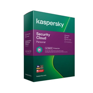 Kaspersky Security Cloud Personal 2021 - 5 Users (KSC-P2021) Kaspersky Security Cloud Personal 2021 - 5 Users (KSC-P2021)
