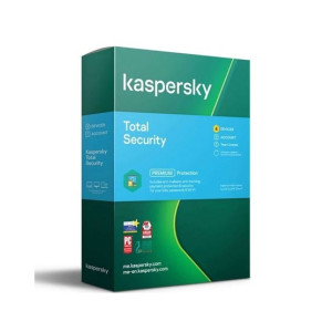 Kaspersky Total Security 2021- 4 User (KTS4USER2021) Kaspersky Total Security 2021- 4 User (KTS4USER2021)