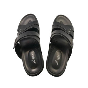 Eomobiles Medicated leather Chappal For Men Eomobiles Medicated leather Chappal For Men