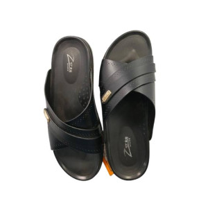 Eomobiles Medicated leather Chapal For Men (0650) Eomobiles Medicated leather Chapal For Men (0650)