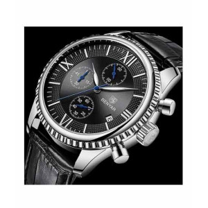 Benyar Chronograph Edition Watch For Men Black (BY-1105)