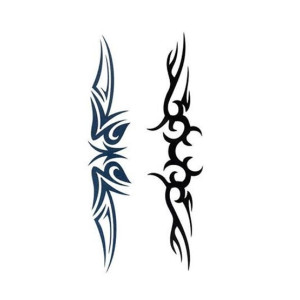 G-Mart Angel Wing Temporary Tattoo Sticker G-Mart Angel Wing Temporary Tattoo Sticker