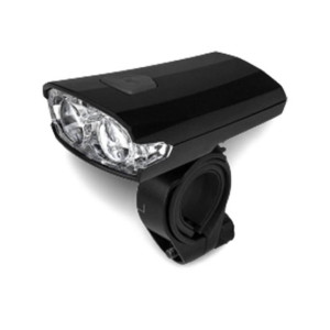 G-Mart Waterproof Super Bright Bicycle Front Light Black G-Mart Waterproof Super Bright Bicycle Front Light Black