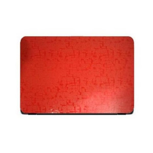 G-Mart Scripture Texture Laptop Back Skin Protector G-Mart Scripture Texture Laptop Back Skin Protector