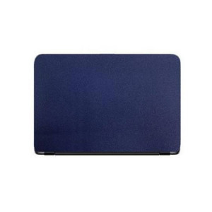 G-Mart Glitter Texture Back Skin Laptop Protector - Blue G-Mart Glitter Texture Back Skin Laptop Protector - Blue