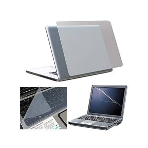 G-Mart Ultra Clear Laptop Matte Skin Protector