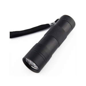 G-Mart 12 Led Portable Ultraviolet Flashlight G-Mart 12 Led Portable Ultraviolet Flashlight