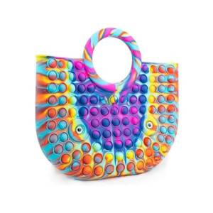 G-Mart Bubble Fidget Toy Women's Handbag G-Mart Bubble Fidget Toy Women's Handbag