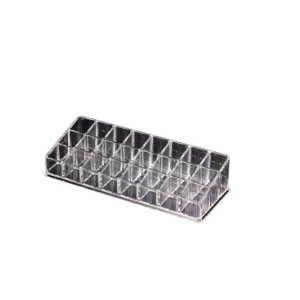 G-Mart 24 Grid Jewelry Storage Box G-Mart 24 Grid Jewelry Storage Box