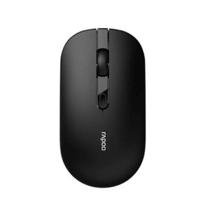 Rapoo Silent Wireless Optical Mouse Black (B30) Rapoo Silent Wireless Optical Mouse Black (B30)