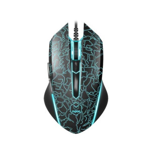 Rapoo Gaming Optical Mouse Black (V18) Rapoo Gaming Optical Mouse Black (V18)