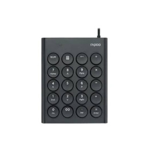 Rapoo Wired Numeric Keypad Black (K30) Rapoo Wired Numeric Keypad Black (K30)