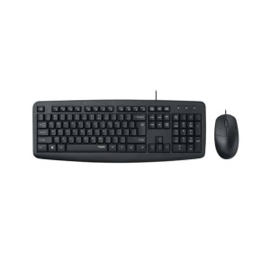 Rapoo Wired Keyboard Black (NX1600) Rapoo Wired Keyboard Black (NX1600)