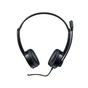 Rapoo Wired Stereo Headset Black (H100) Rapoo Wired Stereo Headset Black (H100)