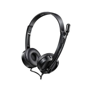Rapoo Wired Stereo Headset Black (H150S) Rapoo Wired Stereo Headset Black (H150S)