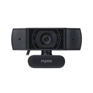 Rapoo 720p HD USB Super Wide-Angle Webcam Black (C200) Rapoo 720p HD USB Super Wide-Angle Webcam Black (C200)