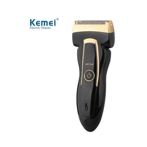 Kemei Dual Cutter Electric Shaver (KM-858) Kemei Dual Cutter Electric Shaver (KM-858)
