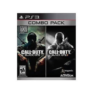 Call Of Duty Combo Pack DVD Game For PS3 Call Of Duty Combo Pack DVD Game For PS3