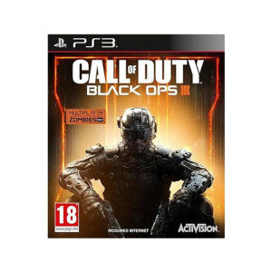 Call Of Duty Black Ops 3 DVD Game For PS3 Call Of Duty Black Ops 3 DVD Game For PS3