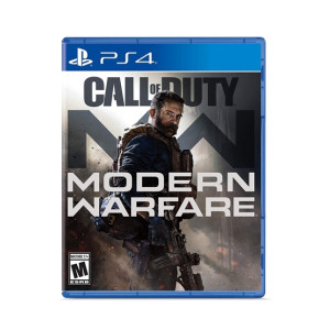 Call of Duty Modern Warfare Game For PS4 Call of Duty Modern Warfare Game For PS4