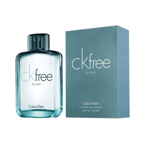 Calvin Klein CK Free Eau De Toilette For Men 100ml Calvin Klein CK Free Eau De Toilette For Men 100ml