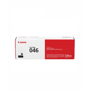 Canon Toner Cartridge 046 Black (1250C003AA) Canon Toner Cartridge 046 Black (1250C003AA)