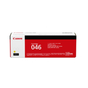 Canon Toner Cartridge 046 Yellow (1247C003AA)