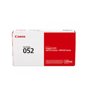 Canon Toner Cartridge 052 (2199C003AA) Canon Toner Cartridge 052 (2199C003AA)