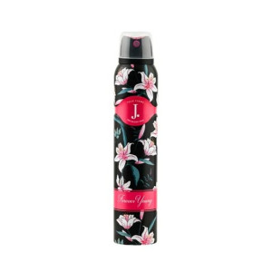 Junaid Jamshed Forever Young Body Spray For Women 200ml Junaid Jamshed Forever Young Body Spray For Women 200ml