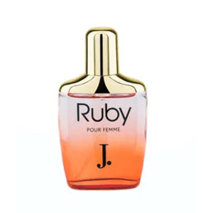 Junaid Jamshed Ruby Eau De Parfum For Women - 25ml Junaid Jamshed Ruby Eau De Parfum For Women - 25ml