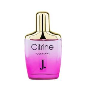 Junaid Jamshed Citrine Eau De Parfum For Women - 25ml Junaid Jamshed Citrine Eau De Parfum For Women - 25ml