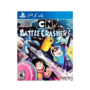 Cartoon Network Battle Crashers Game For PS4 Cartoon Network Battle Crashers Game For PS4