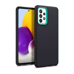 Caseology NanoPop Dual Liquid Silicone Case For Galaxy A72 Prune Charcoal (ACS02778) Caseology NanoPop Dual Liquid Silicone Case For Galaxy A72 Prune Charcoal (ACS02778)
