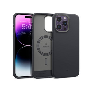 Caseology NanoPop Silicone Cover Case For iPhone 14 Pro Max Black Sesame (ACS04867) Caseology NanoPop Silicone Cover Case For iPhone 14 Pro Max Black Sesame (ACS04867)