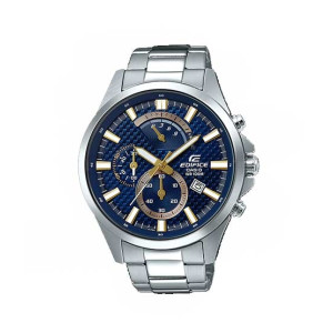 Casio Edifice Chronograph Watch For Men (EFV-530D-2AVUDF) Casio Edifice Chronograph Watch For Men (EFV-530D-2AVUDF)
