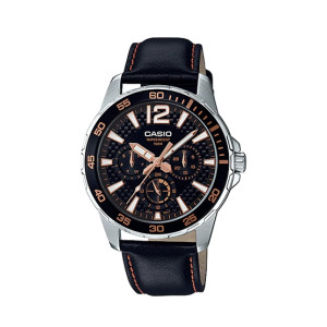 Casio Dress Men's Watch MTD-330L-1A3VDF Casio Dress Men's Watch MTD-330L-1A3VDF